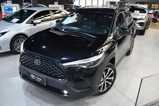 TOYOTA COROLLA CROSS 2.0 VVT-IE FLEX XRE DIRECT SHIFT